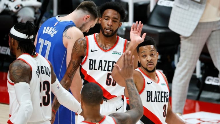 The Trail Blazers' Defensive Execution Is Still Very Much A Work In Progress
